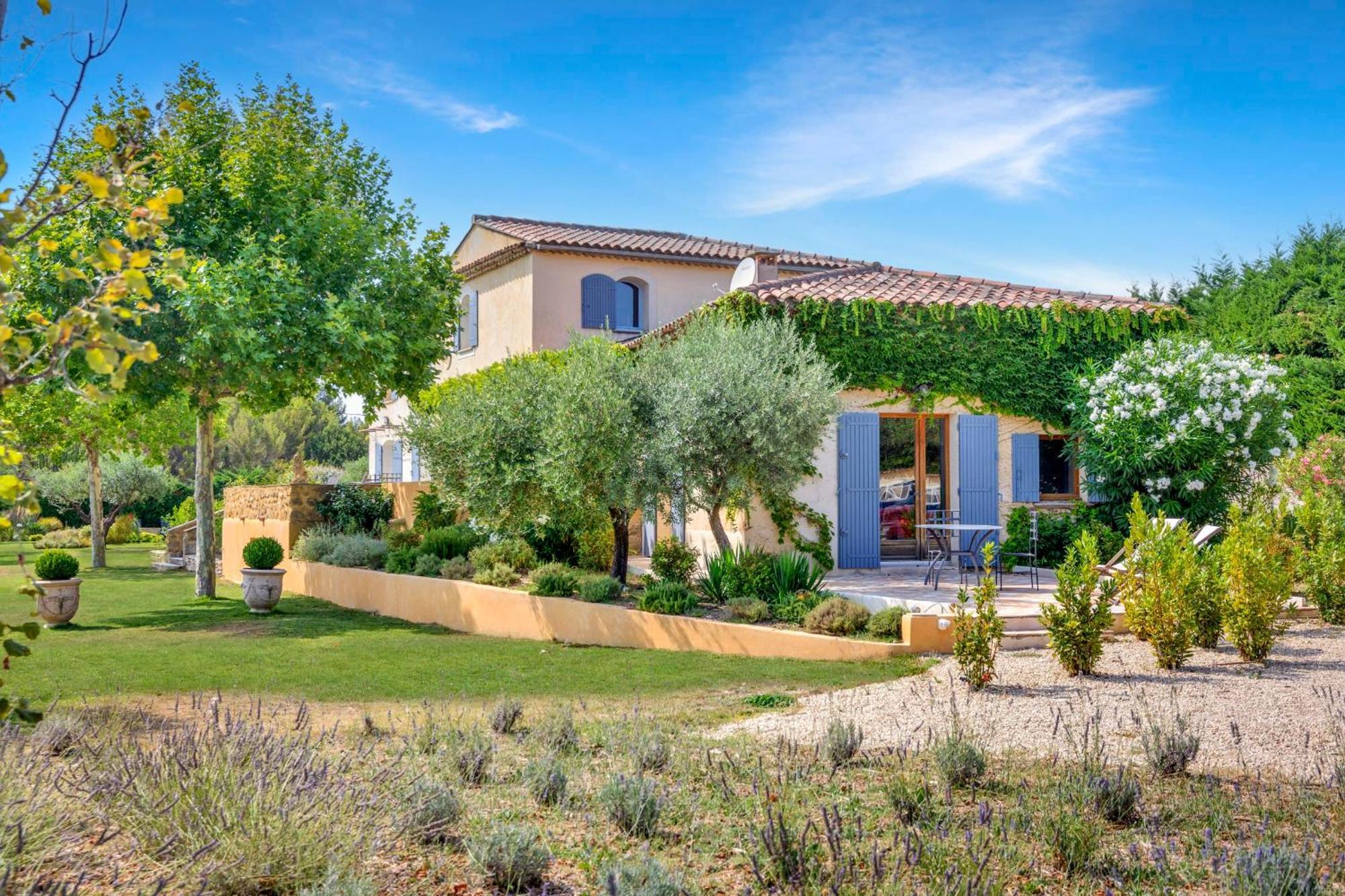 Appartement I Bastide La Graviere I Electio Lourmarin Εξωτερικό φωτογραφία