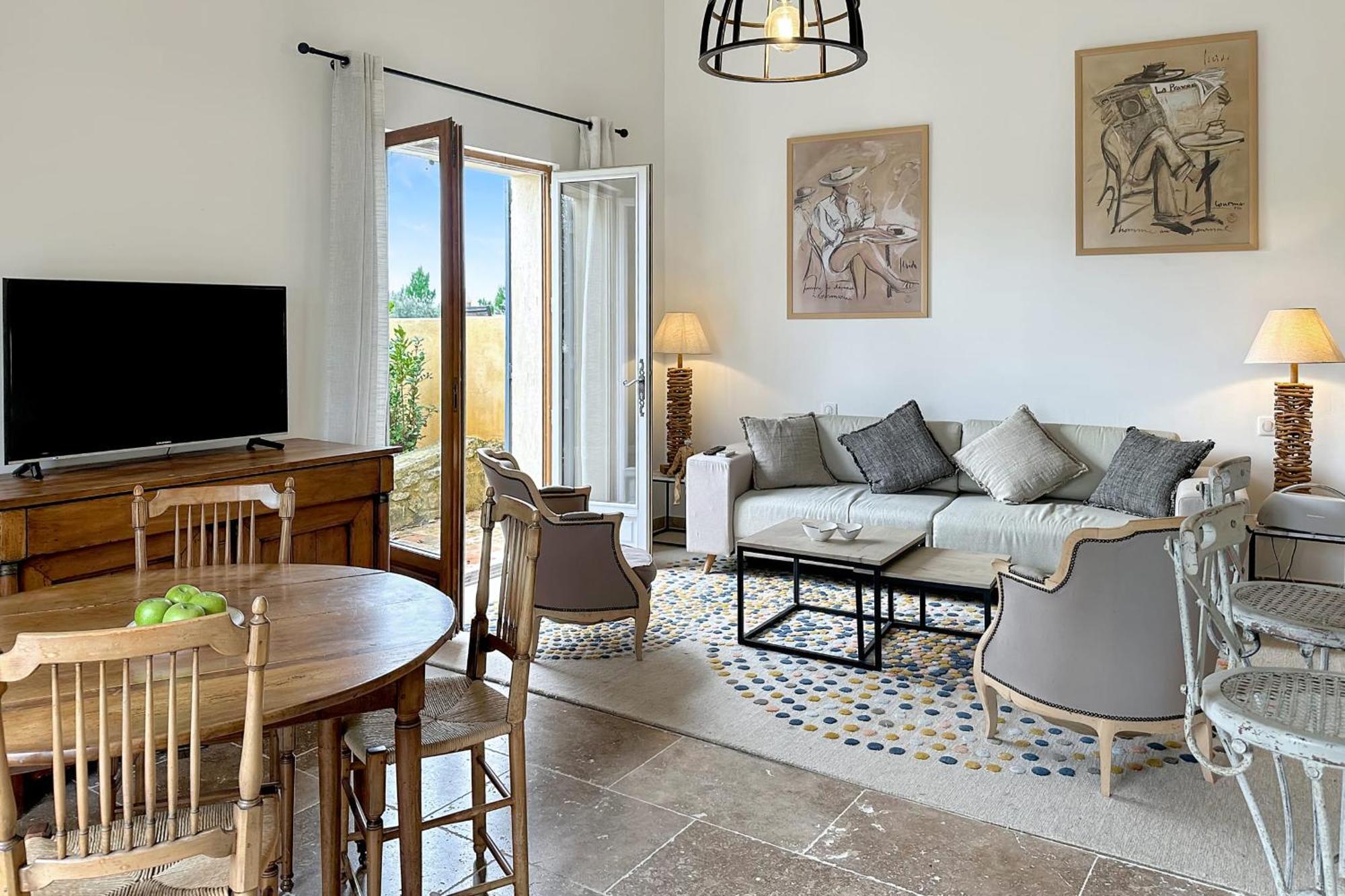 Appartement I Bastide La Graviere I Electio Lourmarin Εξωτερικό φωτογραφία