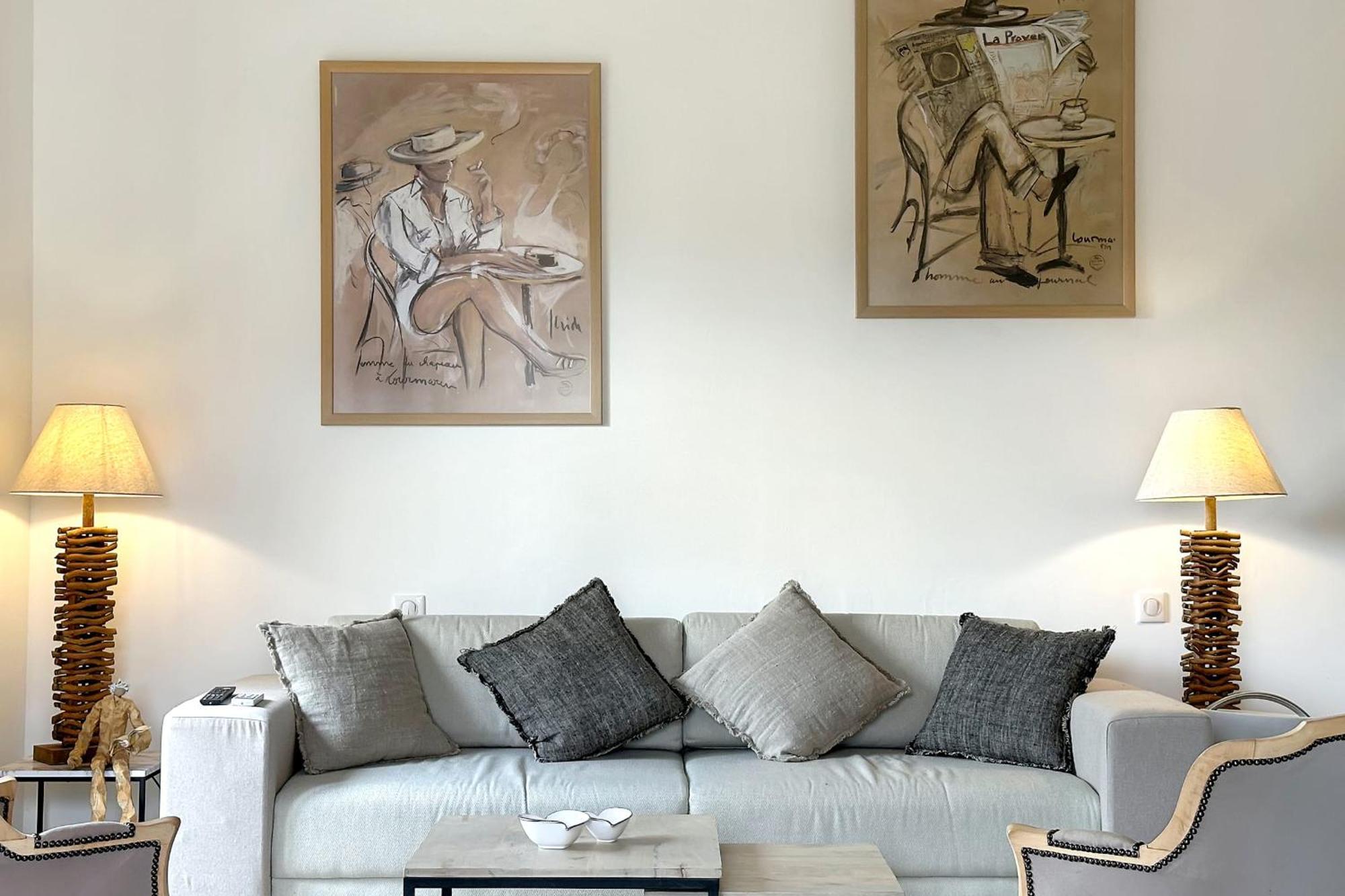 Appartement I Bastide La Graviere I Electio Lourmarin Εξωτερικό φωτογραφία