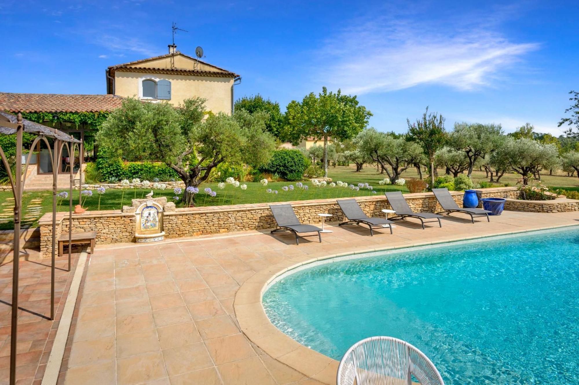 Appartement I Bastide La Graviere I Electio Lourmarin Εξωτερικό φωτογραφία