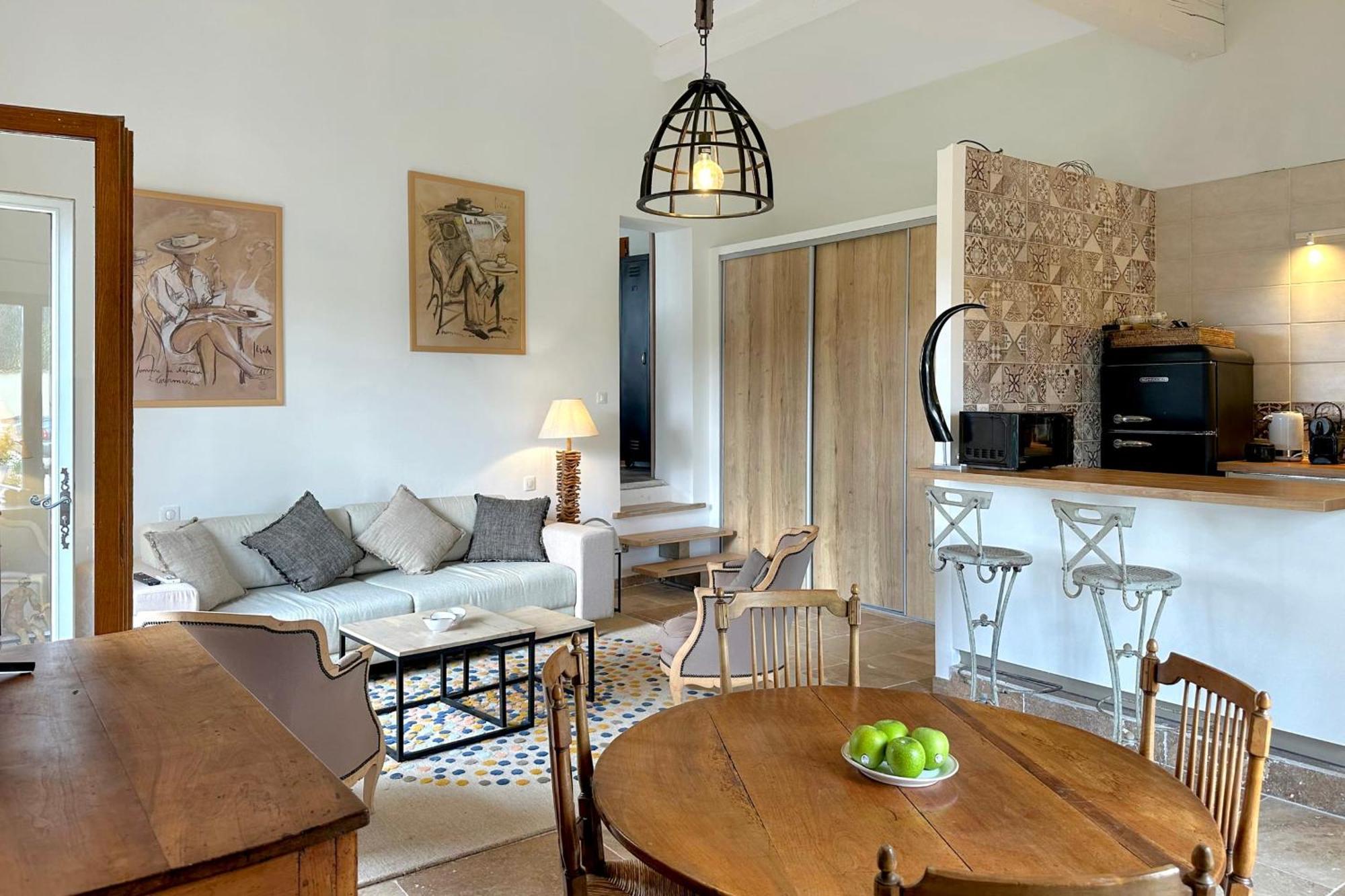 Appartement I Bastide La Graviere I Electio Lourmarin Εξωτερικό φωτογραφία
