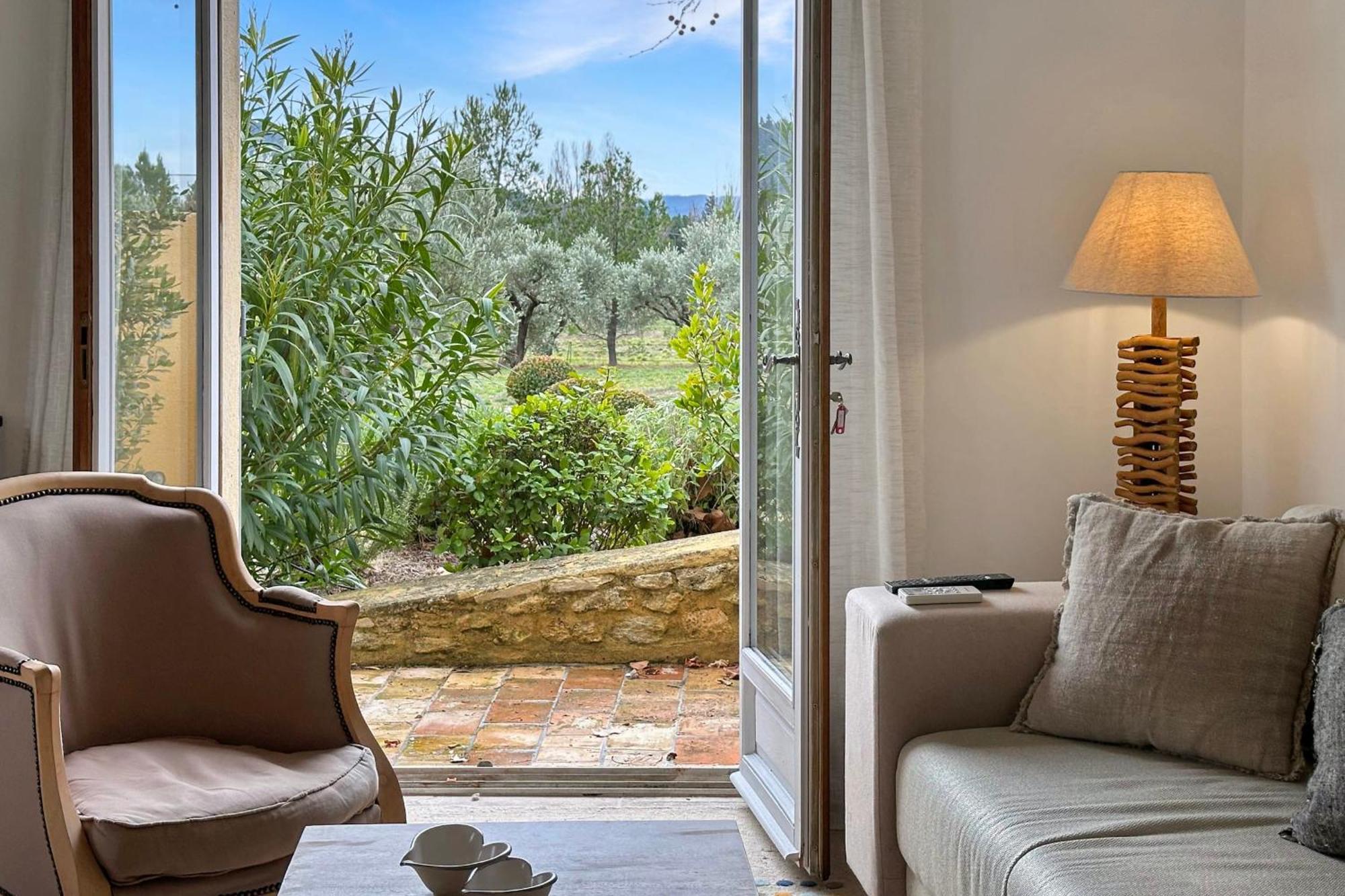 Appartement I Bastide La Graviere I Electio Lourmarin Εξωτερικό φωτογραφία