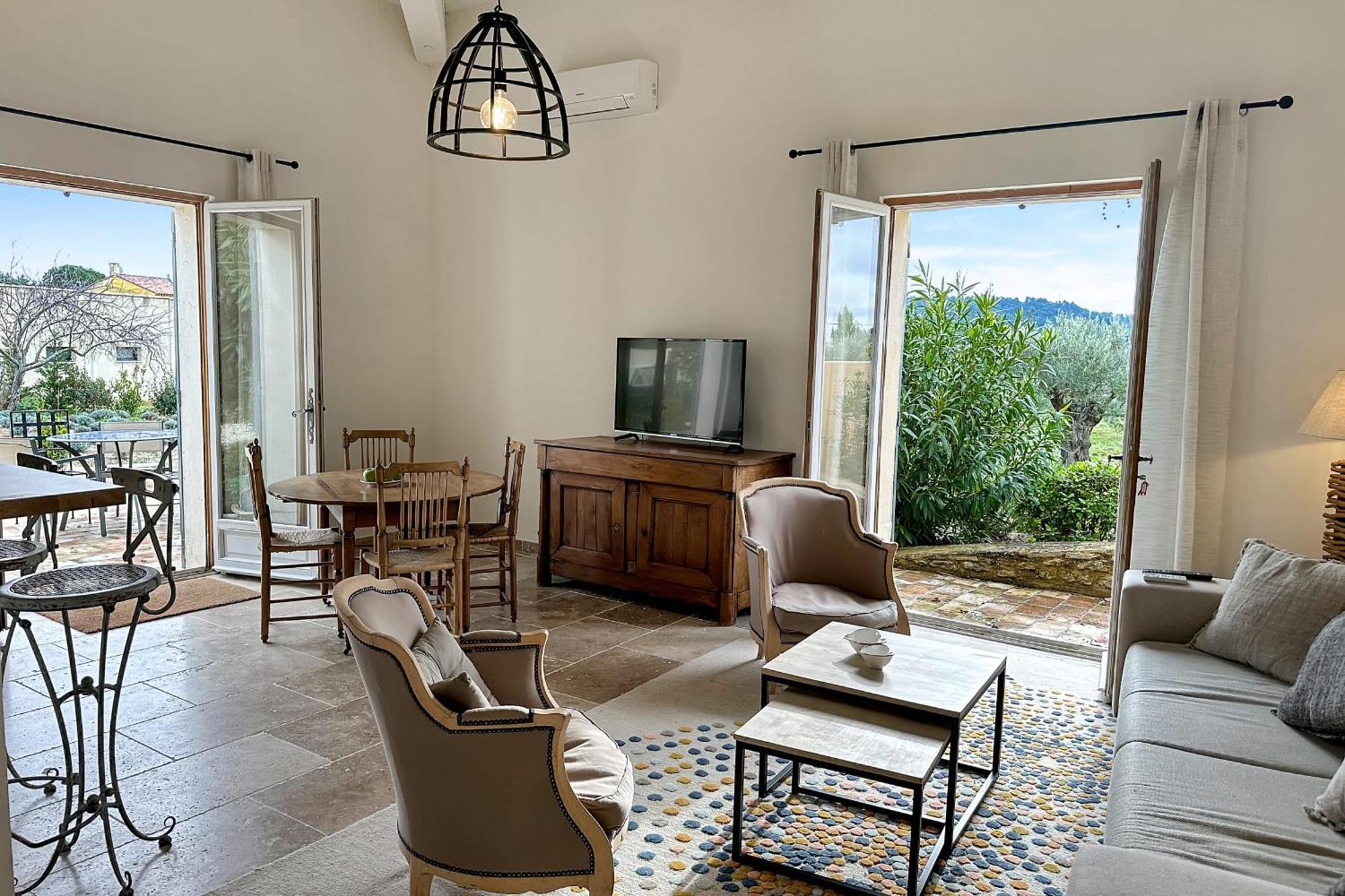 Appartement I Bastide La Graviere I Electio Lourmarin Εξωτερικό φωτογραφία