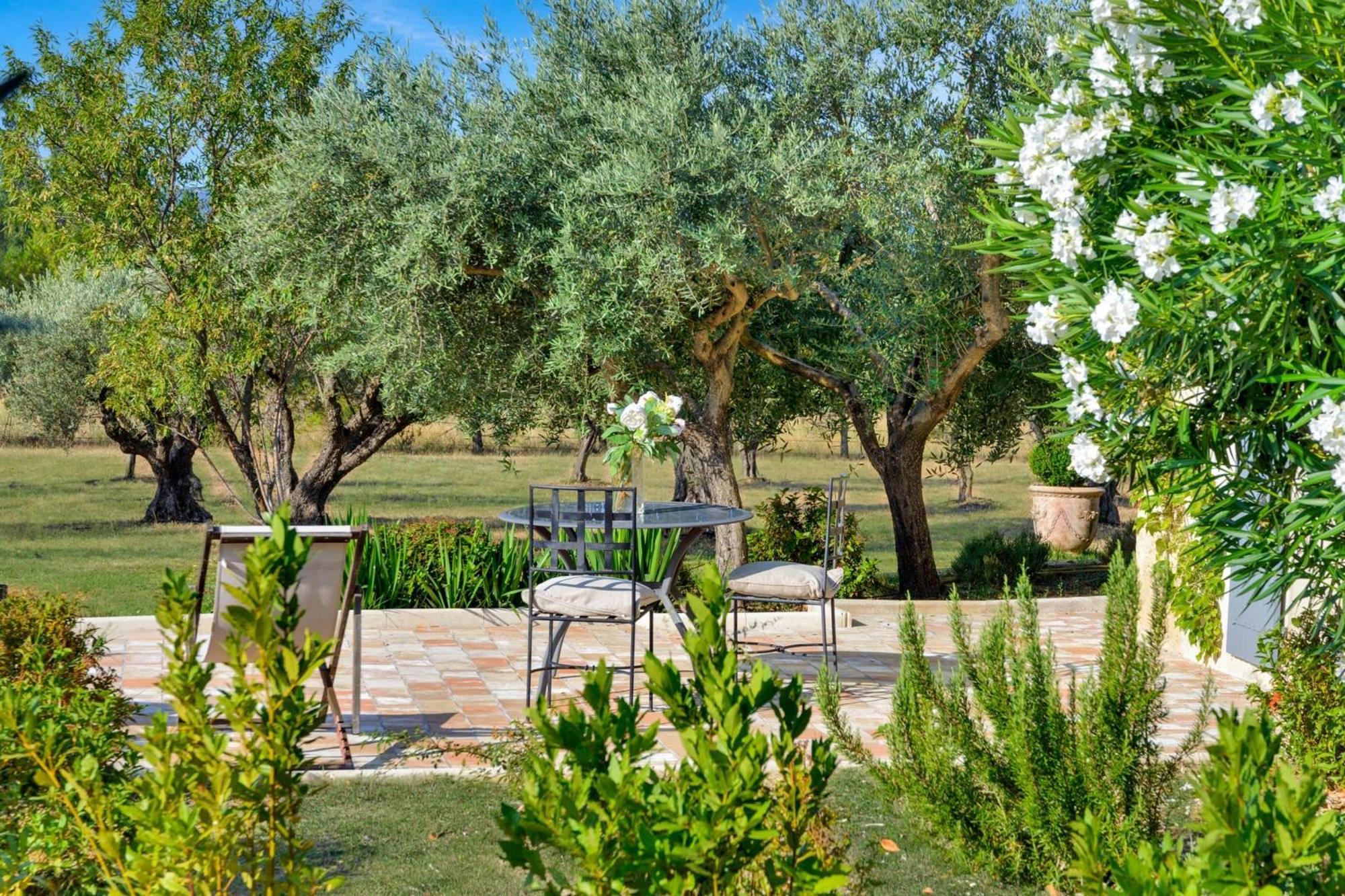 Appartement I Bastide La Graviere I Electio Lourmarin Εξωτερικό φωτογραφία