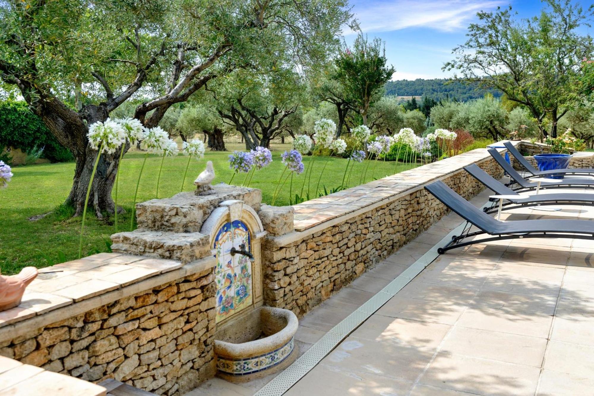 Appartement I Bastide La Graviere I Electio Lourmarin Εξωτερικό φωτογραφία