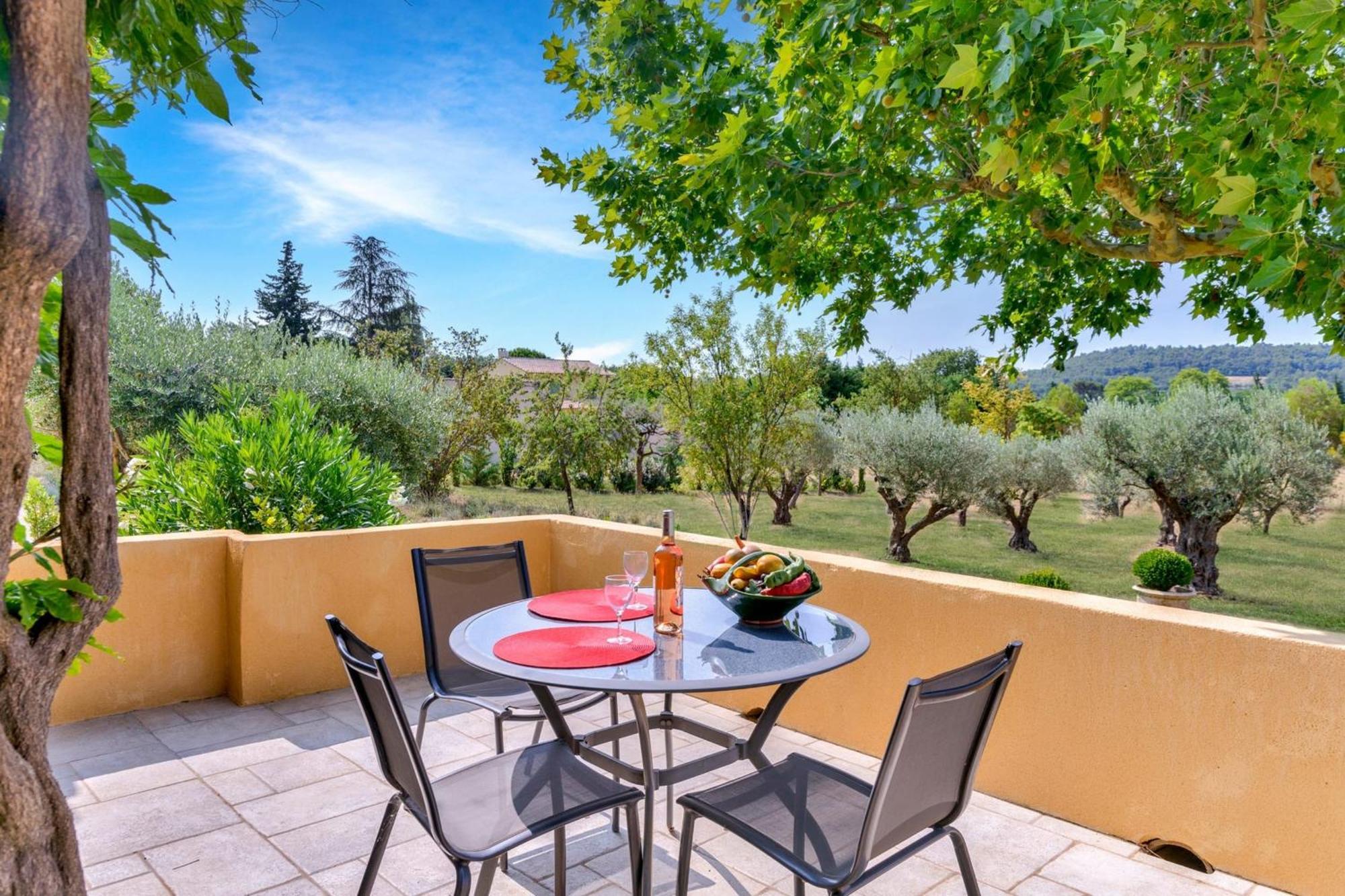 Appartement I Bastide La Graviere I Electio Lourmarin Εξωτερικό φωτογραφία