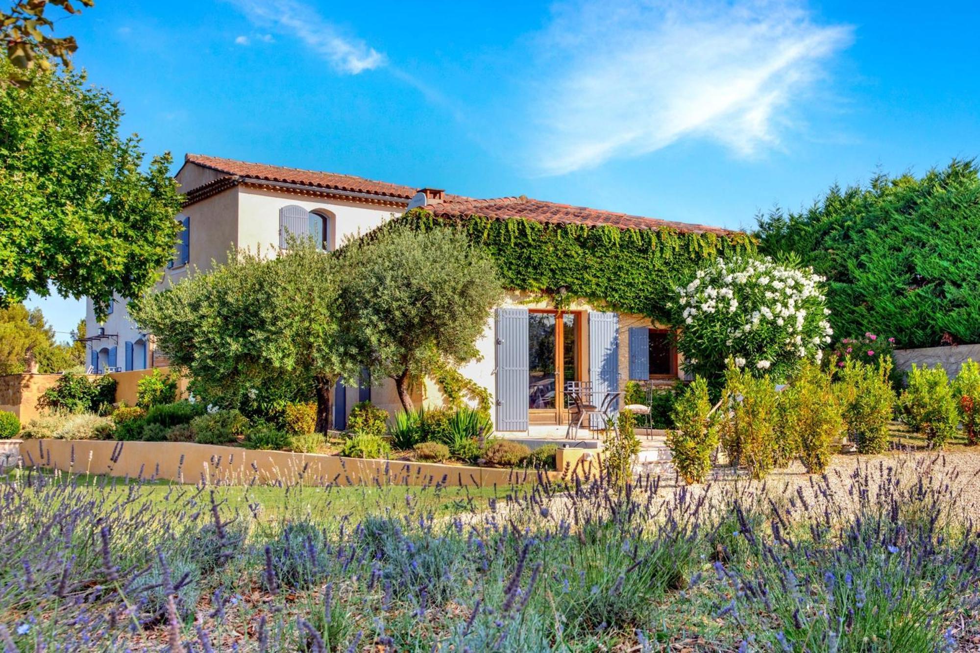Appartement I Bastide La Graviere I Electio Lourmarin Εξωτερικό φωτογραφία
