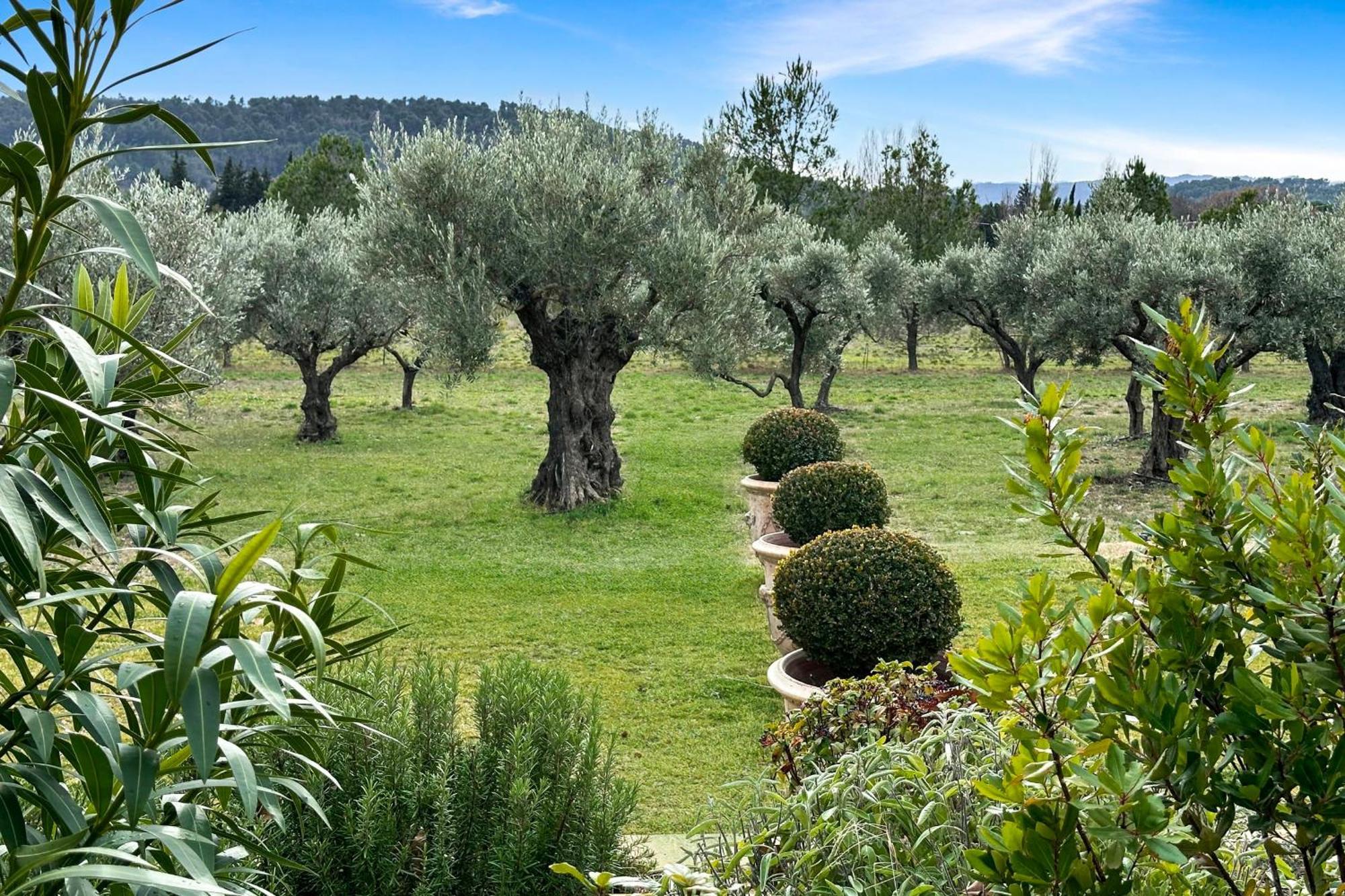 Appartement I Bastide La Graviere I Electio Lourmarin Εξωτερικό φωτογραφία