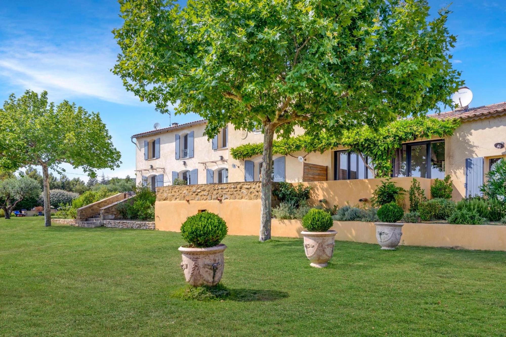Appartement I Bastide La Graviere I Electio Lourmarin Εξωτερικό φωτογραφία